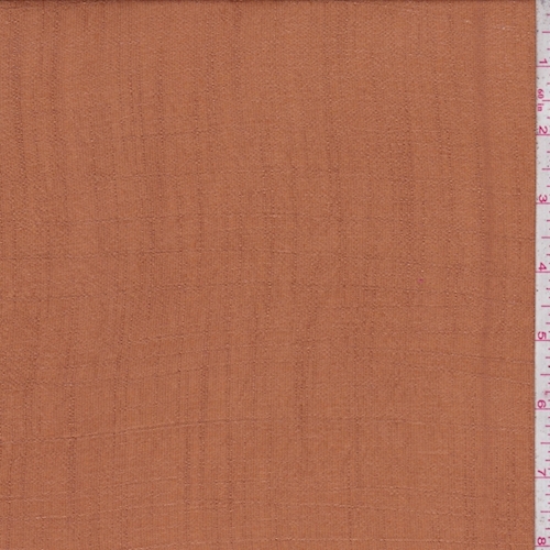 Cinnamon Linen Look