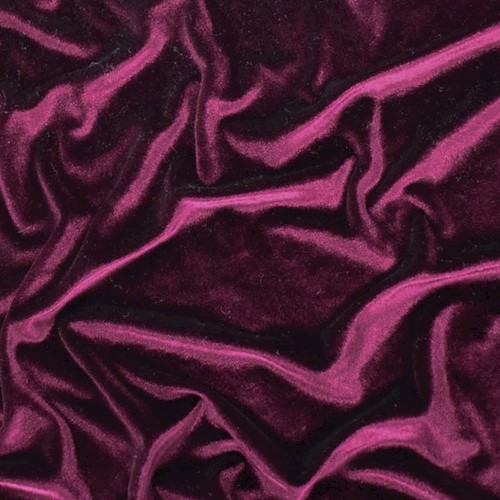 Vampire Romance Red Velvet Knit DFW11431