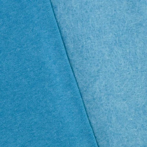 Aqua Blue/Mist Sweatshirt Fleece DFW11439