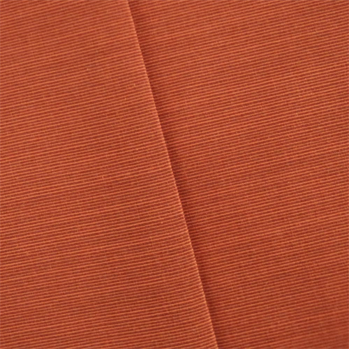 *6 1/2 YD PC--Orange Spice Bengaline Rib Home Decorating Fabric