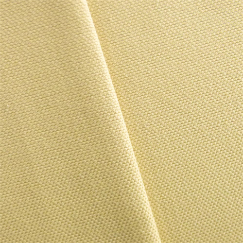 *1 1/8 YD PC--Ecru Ivory Tampico Fabricut Canvas Home Decor Fabric