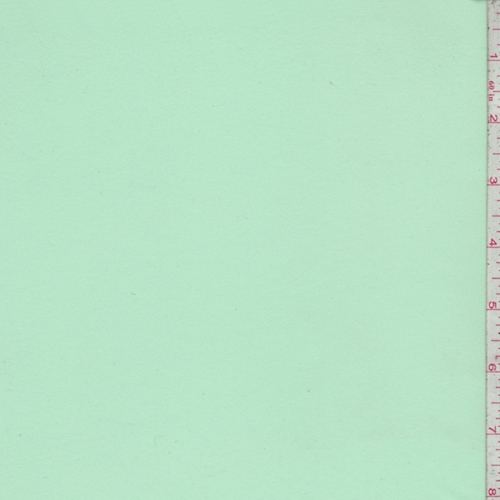 Mint Polyester Chiffon