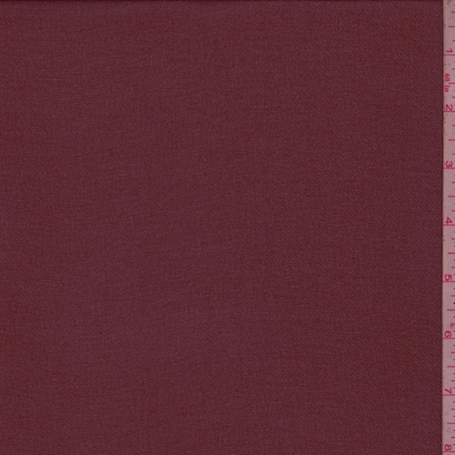 Port Crepe Georgette