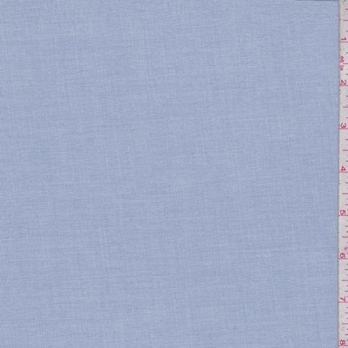 Blue/White Mini Grid Shirting