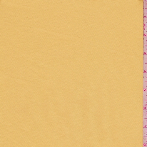 Sunflower Cotton Stretch Twill