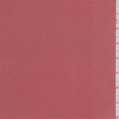 *1 YD PC--Salmon Orange Satin