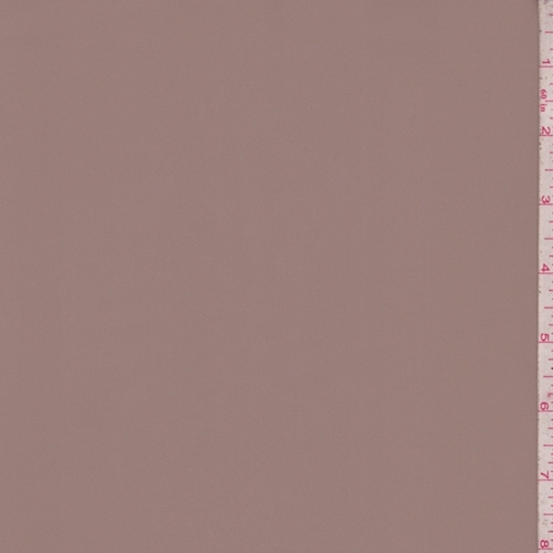 Dark Cocoa Polyester Suiting