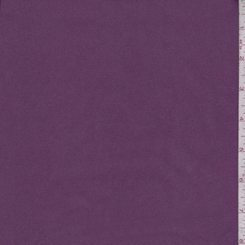 Magenta Cotton Twill