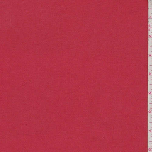 Barn Red Stripe Cotton Twill