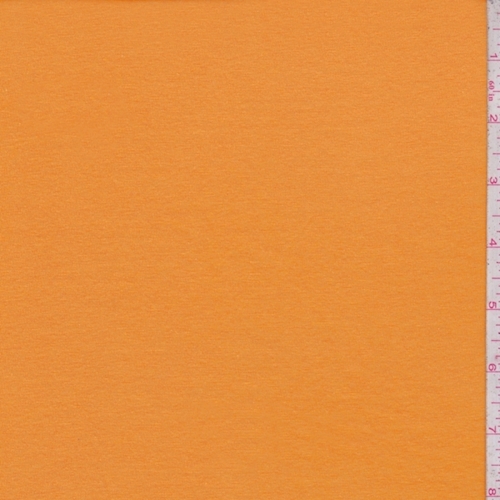 Butterscotch Gold Rayon Jersey Knit