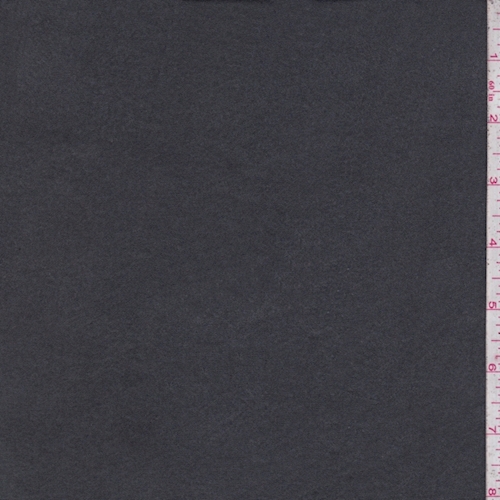 Pewter Blue Rayon Jersey Knit