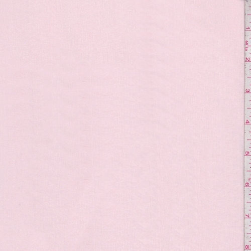 Peachy Pink Rayon Jersey Knit