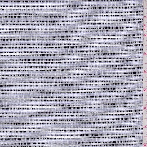 Dusty Lavender/Pearl/Black Stripe Jacketing