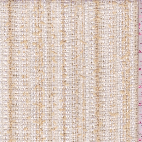 Natural/Blush/Gold Boucle Jacketing