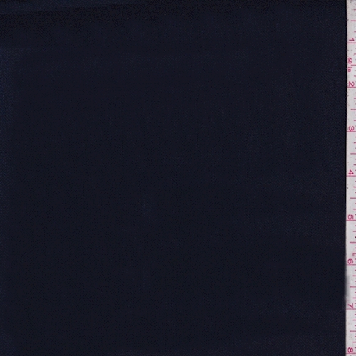 Dark Blue Stretch Denim