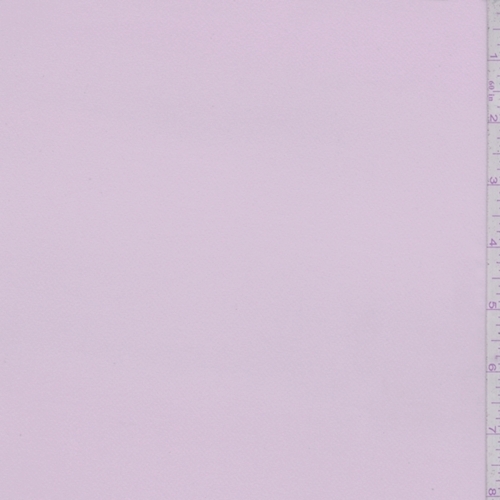 Pale Orchid Cotton Oxford Shirting
