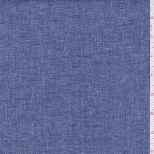 Deep Blue Linen