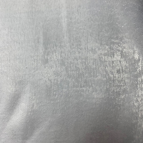 Bright White Satin Charmeuse