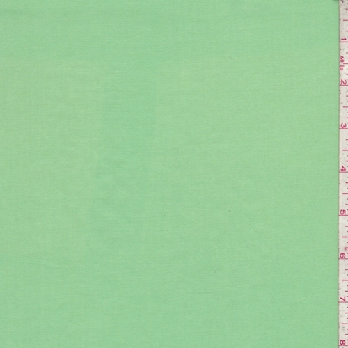 Light Green Cotton Lawn