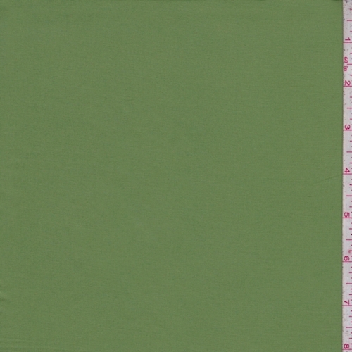 Avocado Green Cotton Lawn