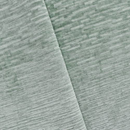 *5 1/2 YD PC--Spa Green Tabu Mettle Chenille Home Decorating Fabric