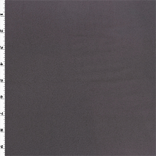 *1 1/4 YD PC--Double Sided Wicking Fleece - Heather Purple