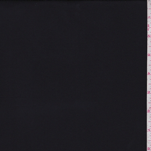 Stone Black Stretch Lining
