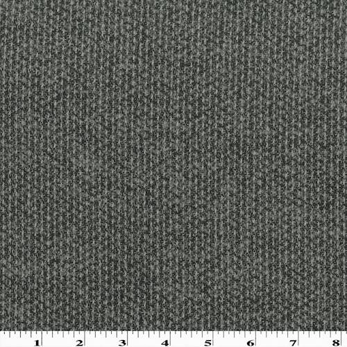 *1 YD PC--Black/Gray Texture Boucle Stripe Jacketing