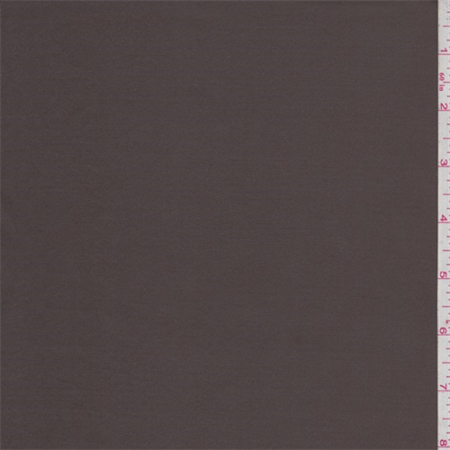 *1 7/8 YD PC--Brown Bemberg Lining
