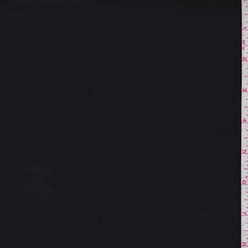 Black/Slate Blue Camo Stretch Poplin