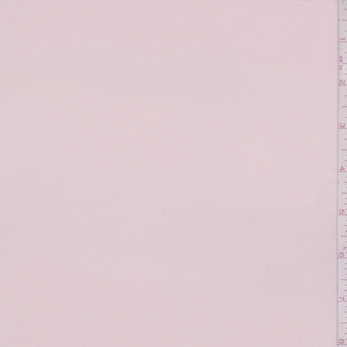 Powder Pink Cotton Shirting