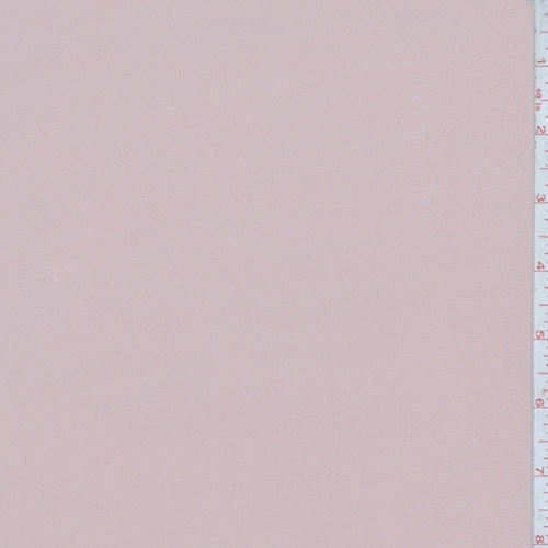 Lavender Pink Polyester Suiting