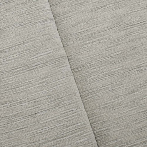 *2 YD PC--Misted Gray/Beige Textured Slub Chenille Decorating Fabric