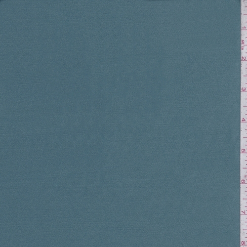 Dusty Teal Satin