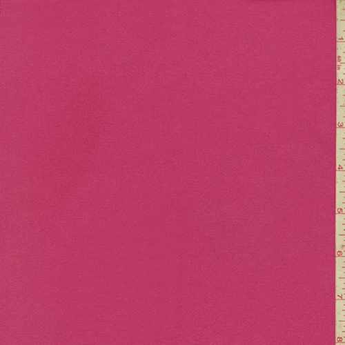 Dark Berry Pink Satin
