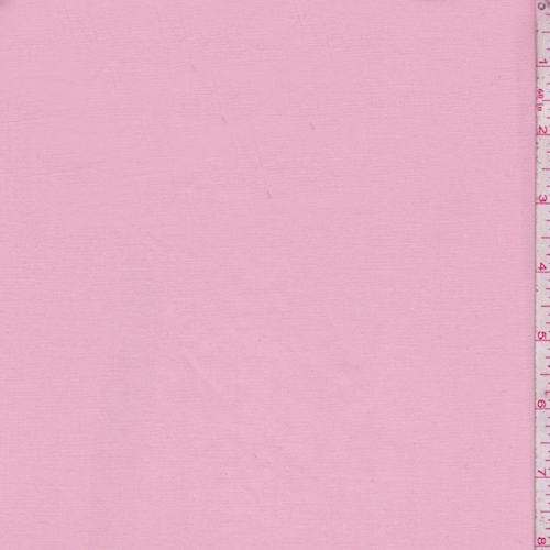 Creamy Pink Cotton Shirting