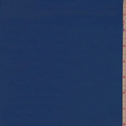 *2 1/2 YD PC--Deep Blue Cotton Shirting
