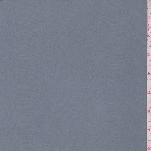 *2 3/4 YD PC--Light Blue Stone Silk Faille