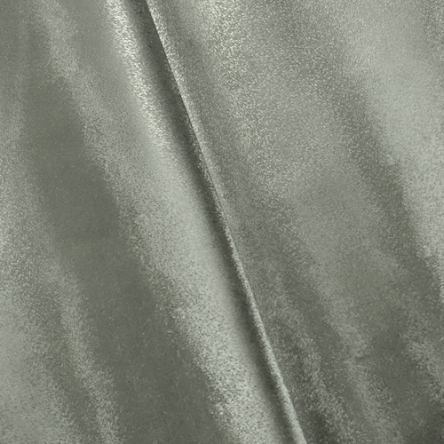 Deep Gray Textured Bonded Vinyl Home Decorating Fabric