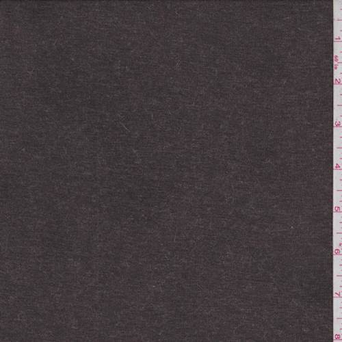 *1 YD PC--Mocha Brown Rayon Jersey Knit
