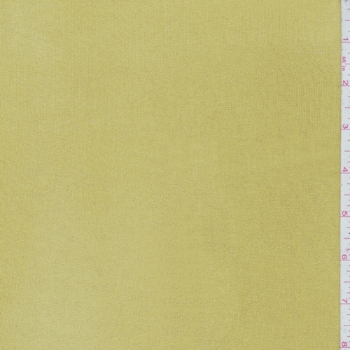 *3 YD PC--Golden Avocado Sweater Jersey Knit