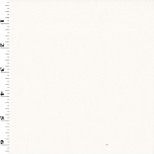 Creamy White Solid Twill Woven Home Decorating Fabric