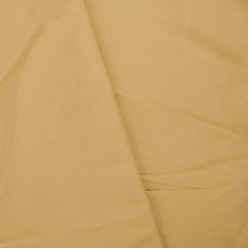 Golden Yellow Beige Silk Taffeta Home Decorating Fabric DFW60481