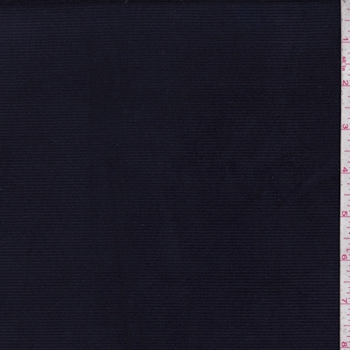 Indigo Blue Corduroy