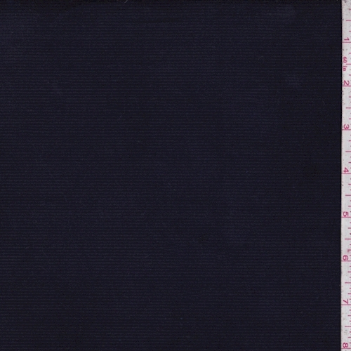 Indigo Blue Corduroy