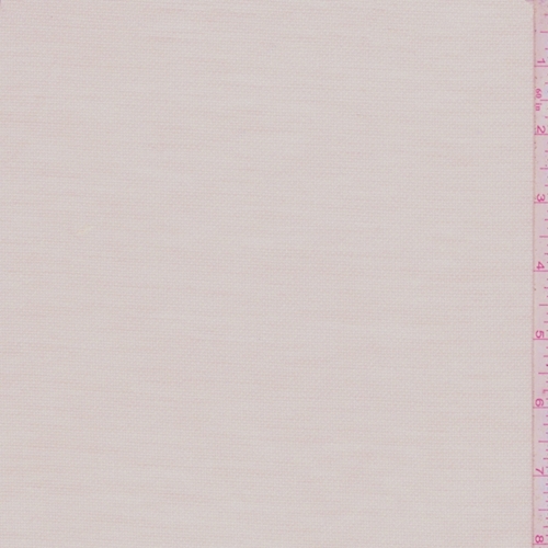 Bone Linen Blend Shirting
