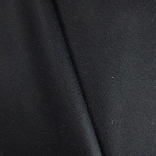 Simply Black Wool Doubleweave Jacketing APS00393