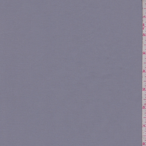 Dark Grey Stretch Poplin