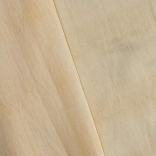 Faded Antique Beige Semi-Sheer Drapery Fabric DFW59371