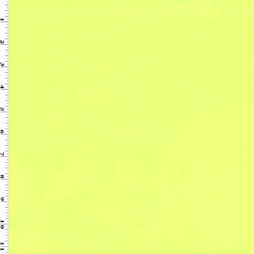 *3 1/4 YD PC--Lemon Yellow Brushed Jersey Knit Activewear